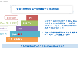肿瘤患者体重下降正常吗？