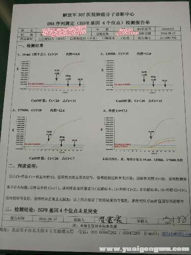 血液基因测序